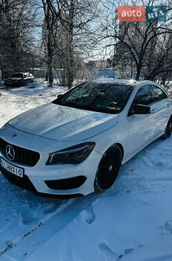 Седан Mercedes-Benz CLA-Class 2014 в Харькове