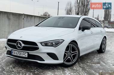 Универсал Mercedes-Benz CLA-Class 2021 в Киеве