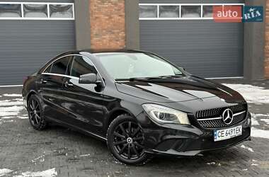 Седан Mercedes-Benz CLA-Class 2014 в Черновцах