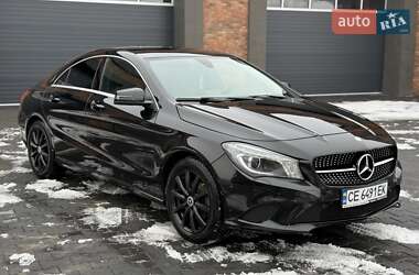 Седан Mercedes-Benz CLA-Class 2014 в Черновцах