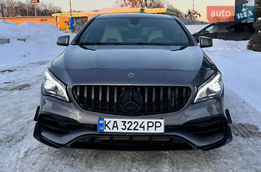 Седан Mercedes-Benz CLA-Class 2019 в Києві