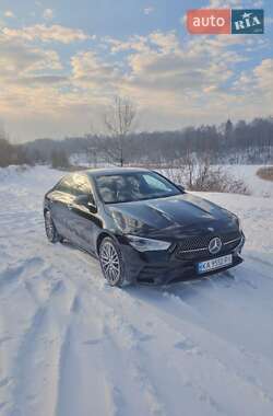 Седан Mercedes-Benz CLA-Class 2024 в Киеве