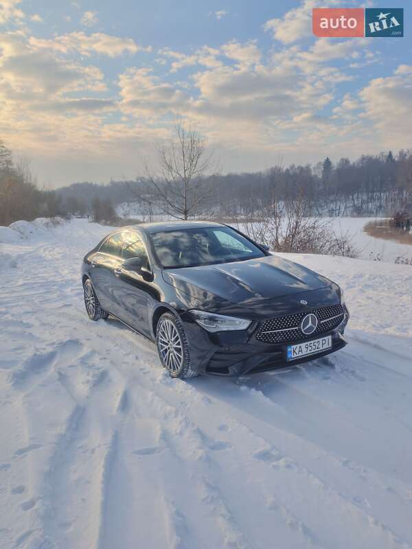 Mercedes-Benz CLA-Class 2024 Mercedes-Benz CLA-Class 2024