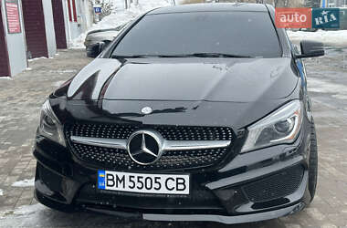 Седан Mercedes-Benz CLA-Class 2014 в Сумах