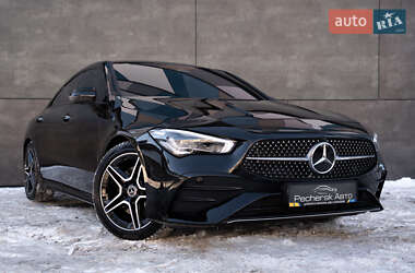 Седан Mercedes-Benz CLA-Class 2024 в Киеве