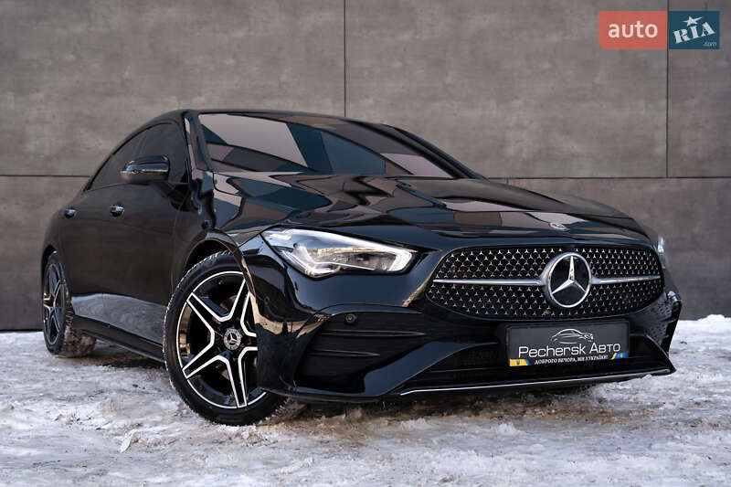 Mercedes-Benz CLA-Class 2024