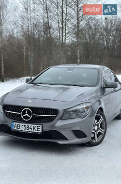 Седан Mercedes-Benz CLA-Class 2014 в Ковеле