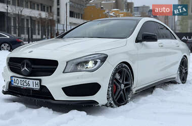 Седан Mercedes-Benz CLA-Class 2014 в Киеве