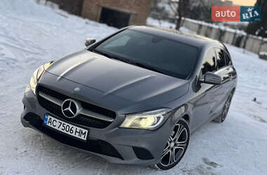 Універсал Mercedes-Benz CLA-Class 2015 в Луцьку