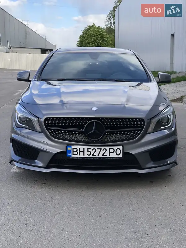 Mercedes-Benz CLA-Class 2015 VIN WDD1173031N289094 фото оголошення 2 з 58