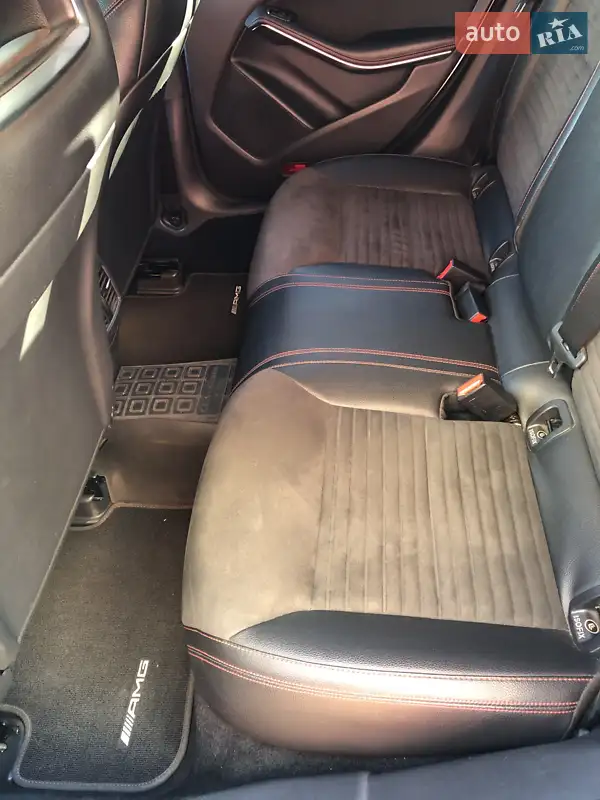 Mercedes-Benz CLA-Class 2015 VIN WDD1173031N289094 фото оголошення 11 з 58