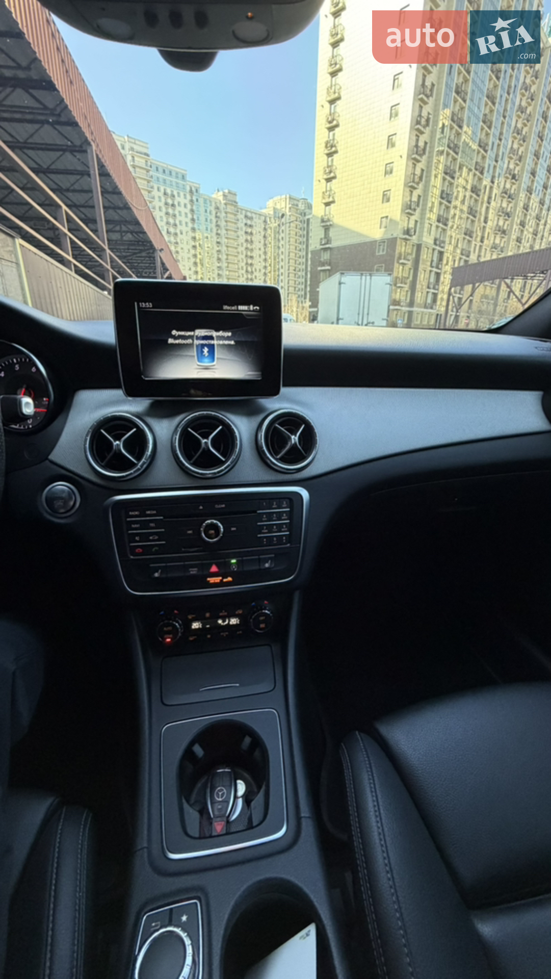 2015 Mercedes-Benz CLA-klasse - мініатюра 10