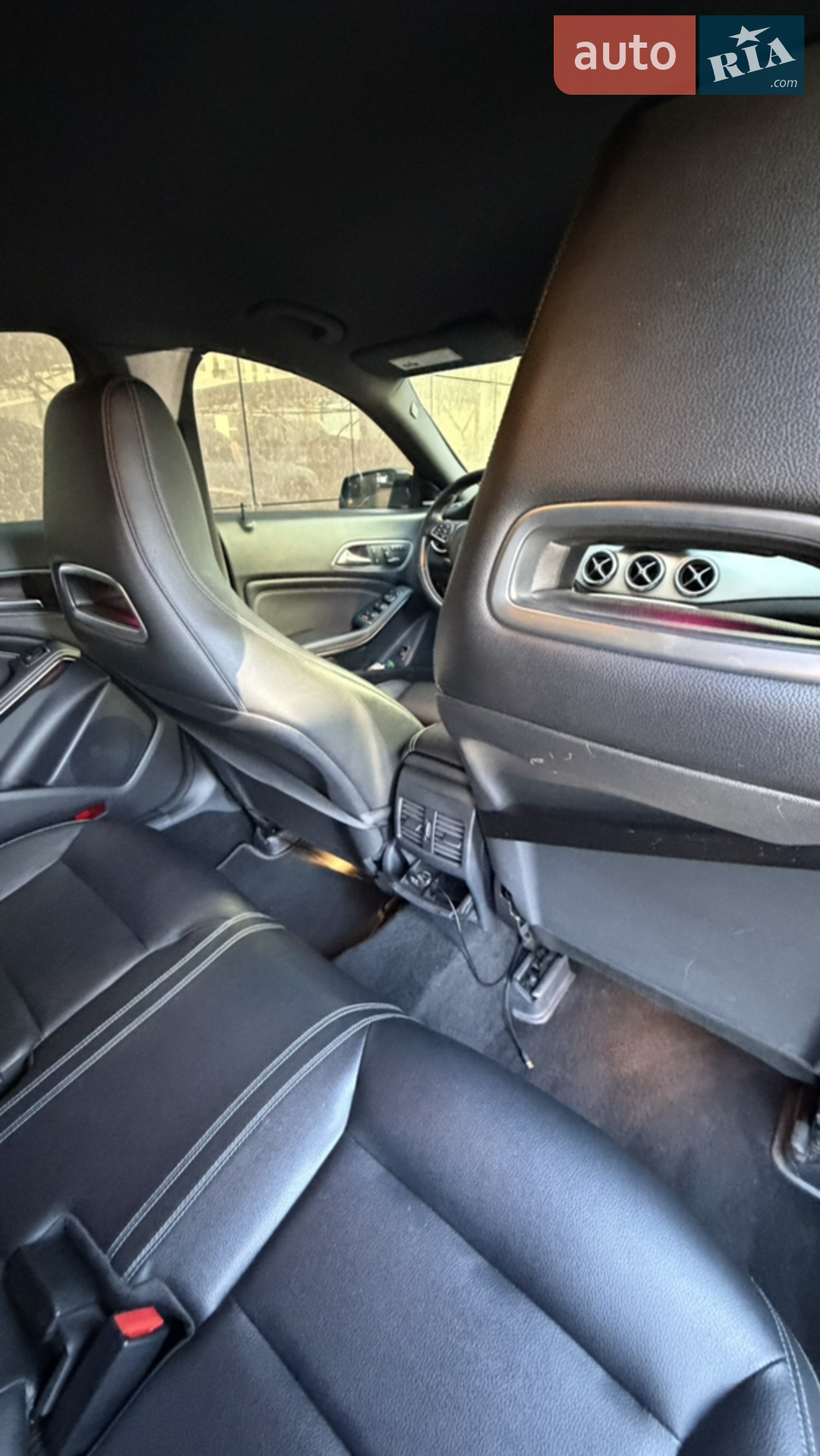 2015 Mercedes-Benz CLA-klasse - мініатюра 21