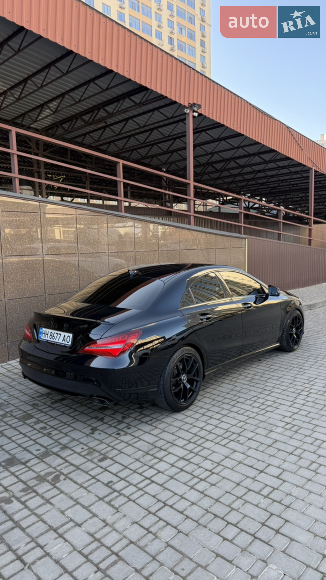 2015 Mercedes-Benz CLA-klasse - мініатюра 67