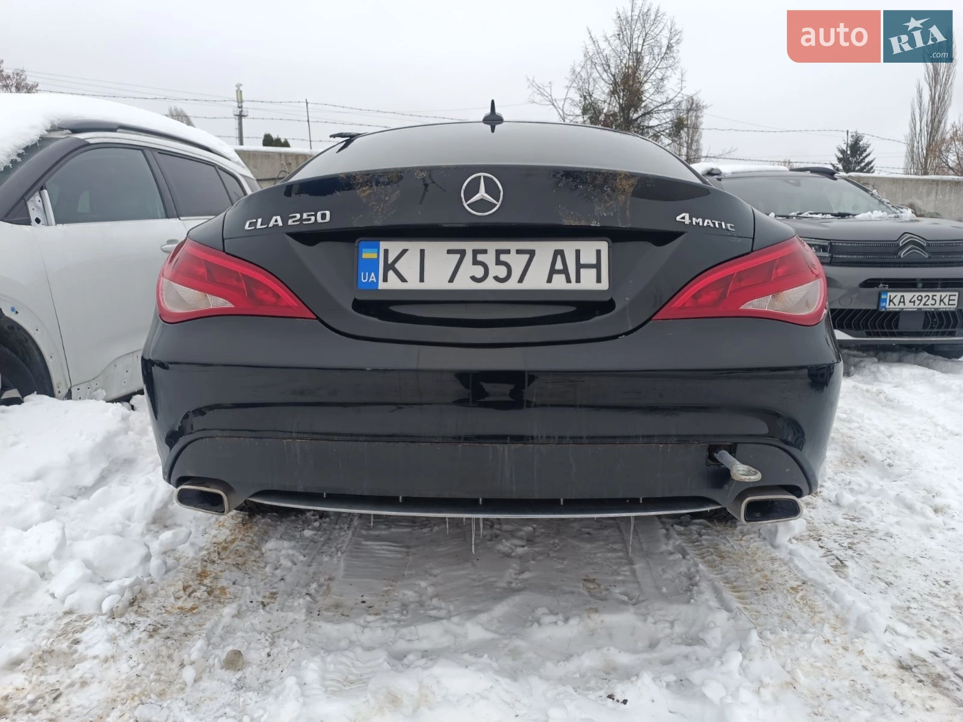 2015 Mercedes-Benz CLA-klasse - мініатюра 3