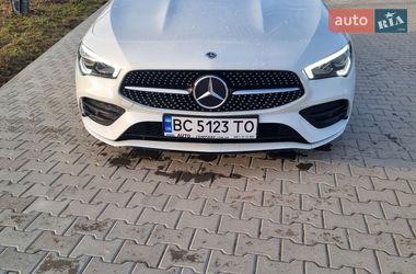 Універсал Mercedes-Benz CLA-Class 2022 в Львові
