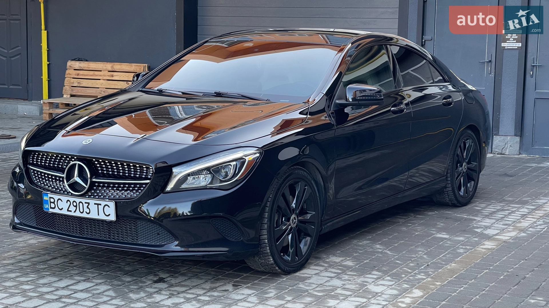 2018 Mercedes-Benz CLA-klasse - мініатюра 3