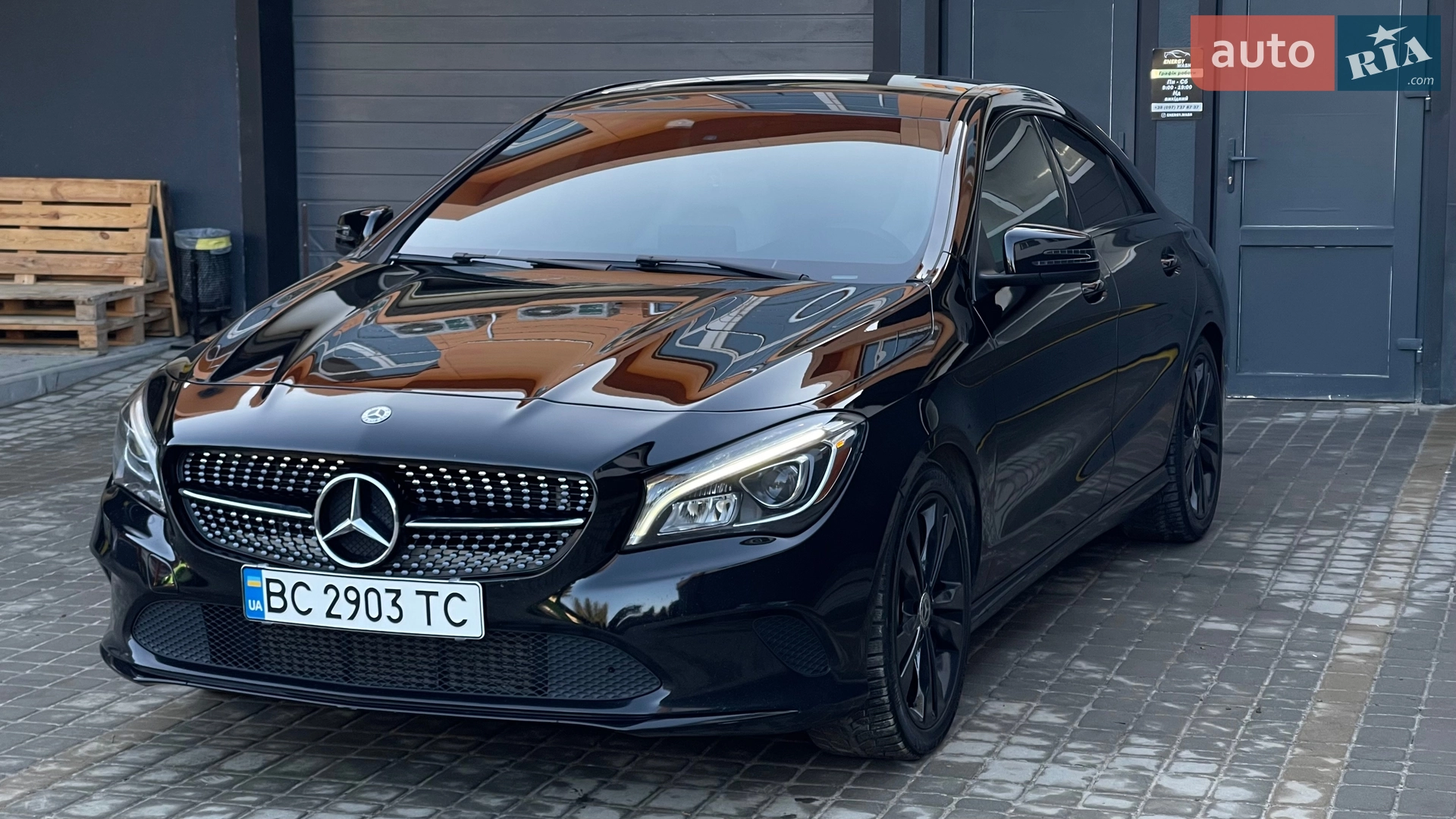 2018 Mercedes-Benz CLA-klasse - мініатюра 4