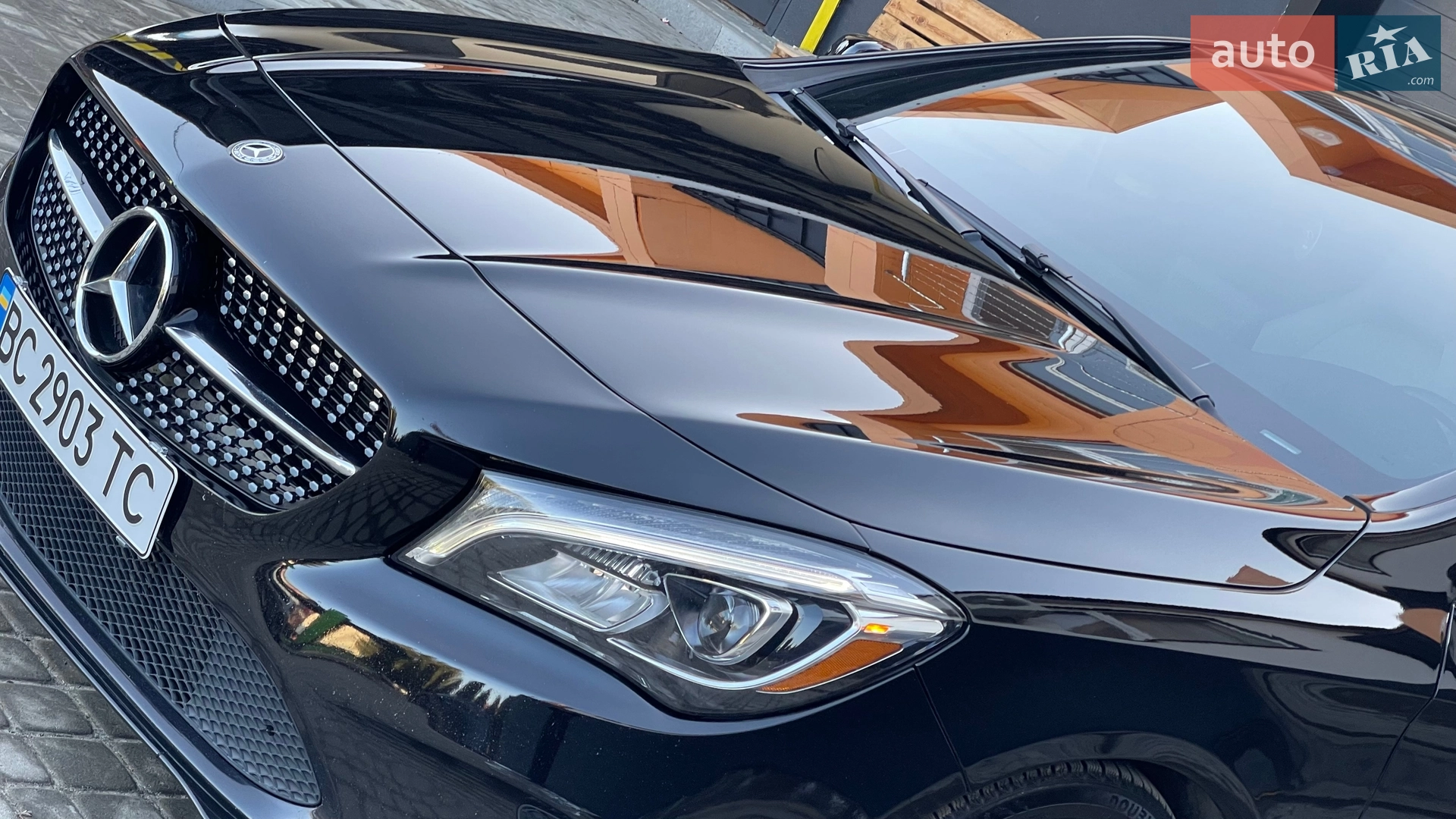 2018 Mercedes-Benz CLA-klasse - мініатюра 7