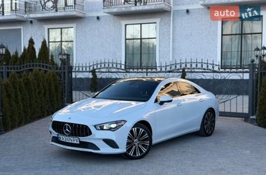 Седан Mercedes-Benz CLA-Class 2020 в Виннице