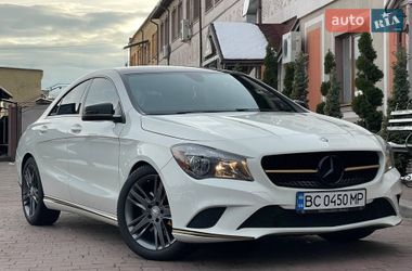 Седан Mercedes-Benz CLA-Class 2015 в Стрию