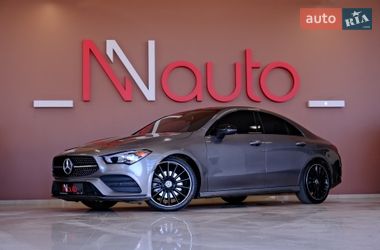 Седан Mercedes-Benz CLA-Class 2022 в Одессе