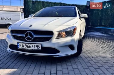 Седан Mercedes-Benz CLA-Class 2017 в Києві