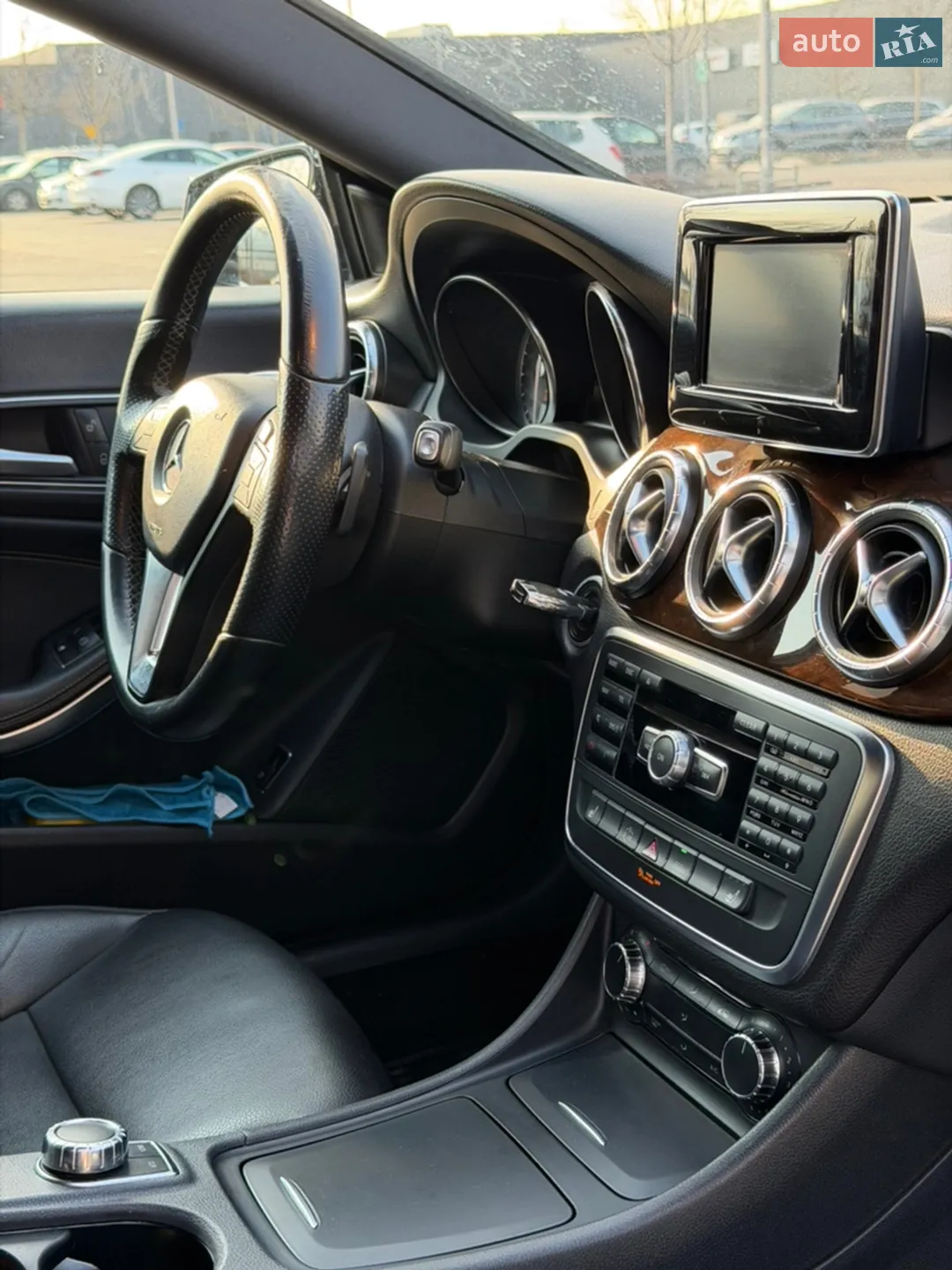 2013 Mercedes-Benz CLA-klasse - мініатюра 6