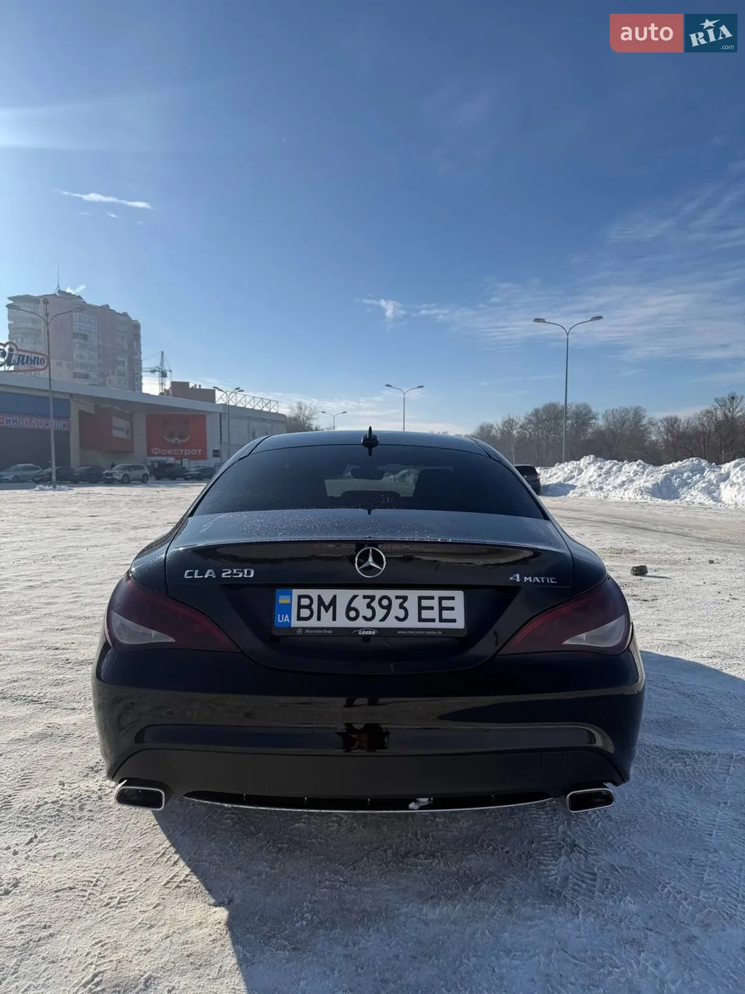 2014 Mercedes-Benz CLA-klasse - мініатюра 5