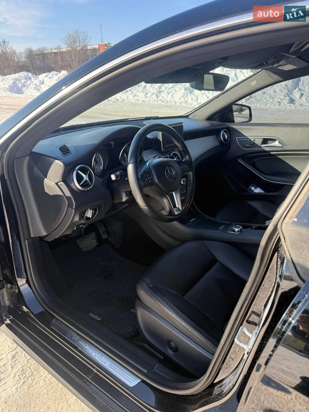 2014 Mercedes-Benz CLA-klasse - мініатюра 7