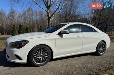 Седан Mercedes-Benz CLA-Class 2017 в Хмельницком