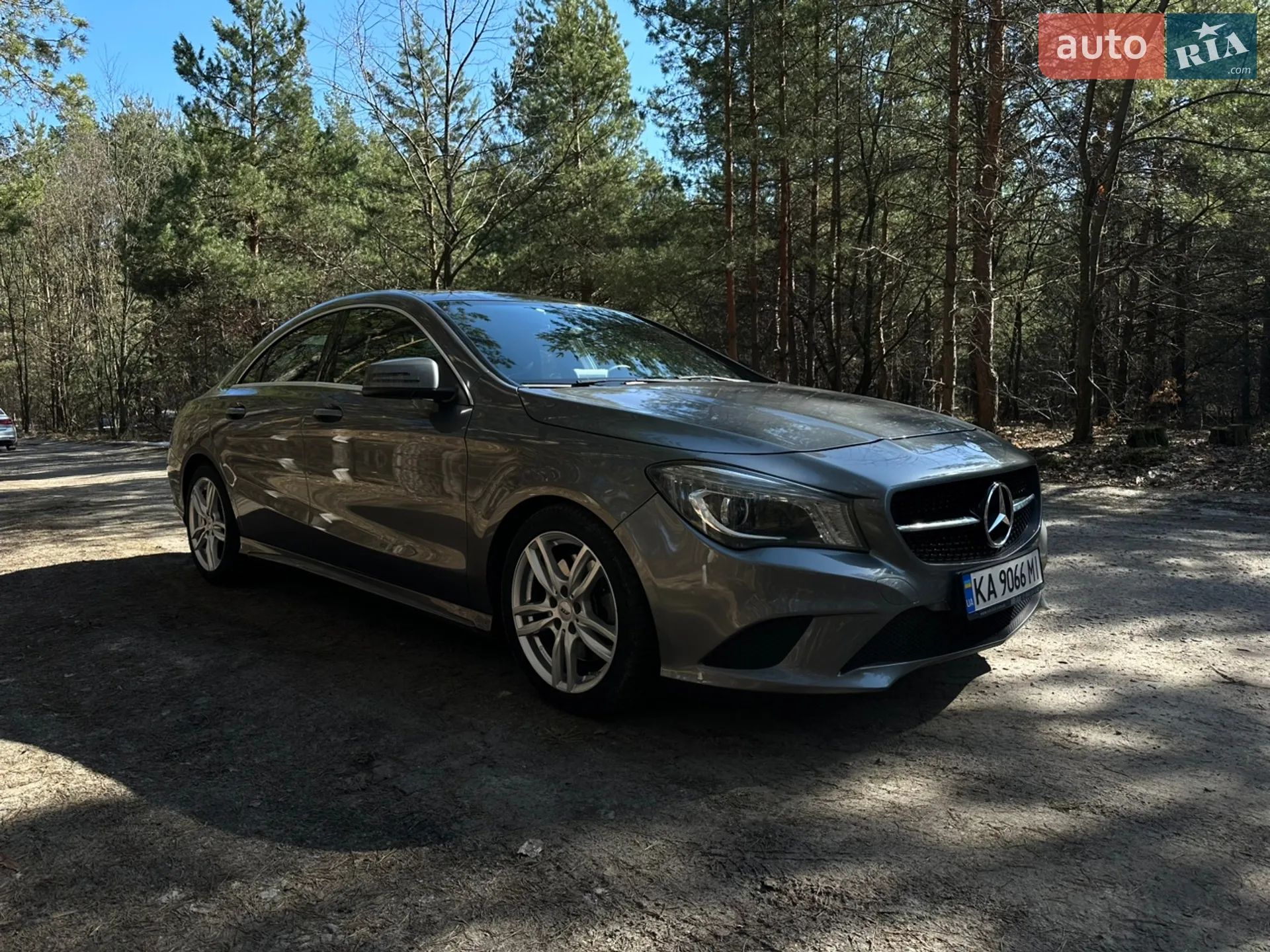 2015 Mercedes-Benz CLA-klasse - мініатюра 3