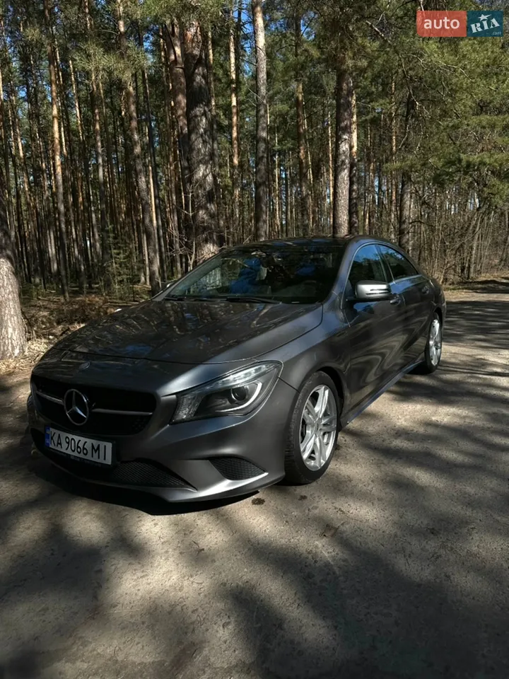 2016 Mercedes-Benz CLA-klasse - мініатюра 18