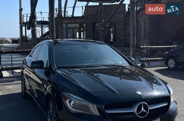Седан Mercedes-Benz CLA-Class 2014 в Одесі
