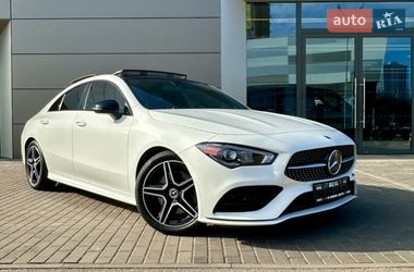 Седан Mercedes-Benz CLA-Class 2020 в Києві
