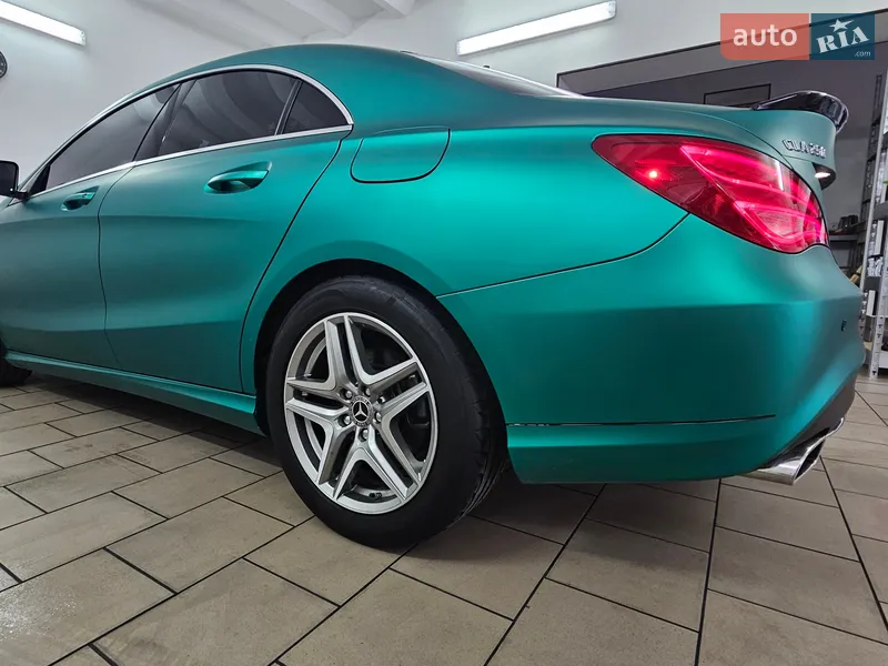 Mercedes-Benz CLA-Class 2013 VIN WDDSJ4EB9EN066246 фото оголошення 5 з 48