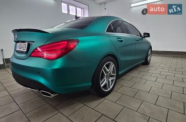 Седан Mercedes-Benz CLA-Class 2013 в Лубнах