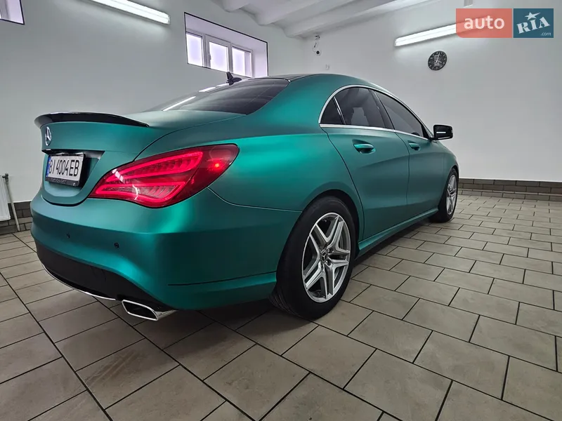 Mercedes-Benz CLA-Class 2013 VIN WDDSJ4EB9EN066246 фото оголошення 6 з 48