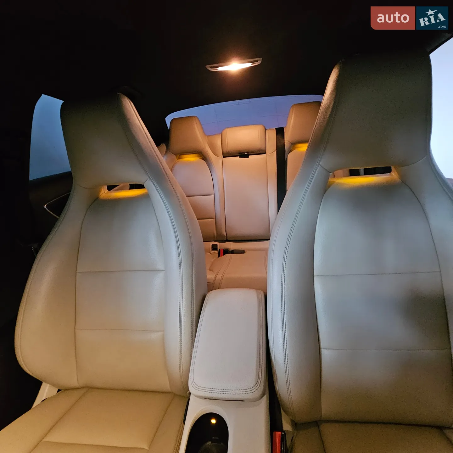 2013 Mercedes-Benz CLA-klasse - мініатюра 11