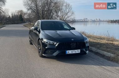 Седан Mercedes-Benz CLA-Class 2020 в Киеве