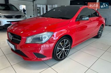 Седан Mercedes-Benz CLA-Class 2015 в Одессе