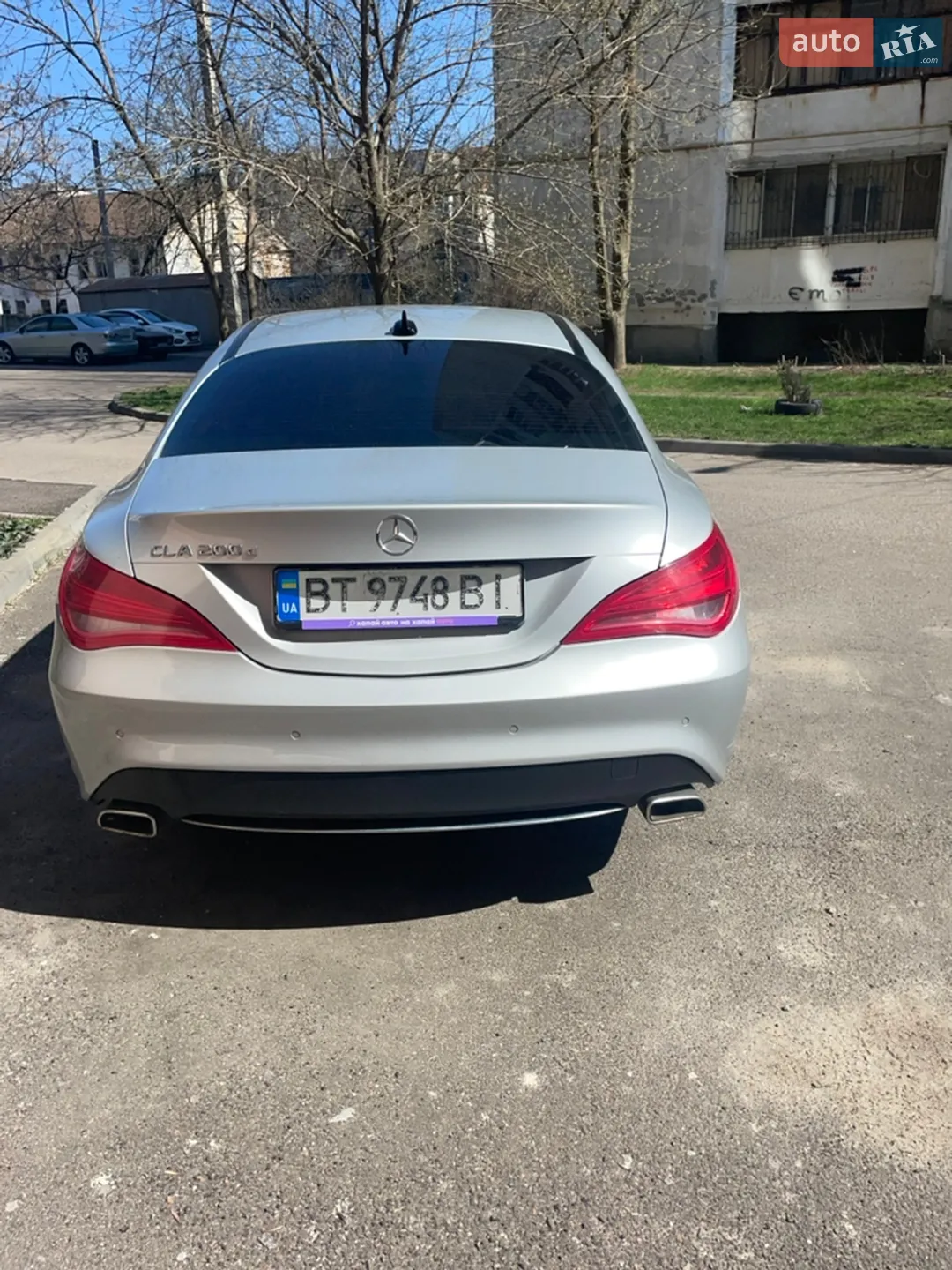 2016 Mercedes-Benz CLA-klasse - мініатюра 11