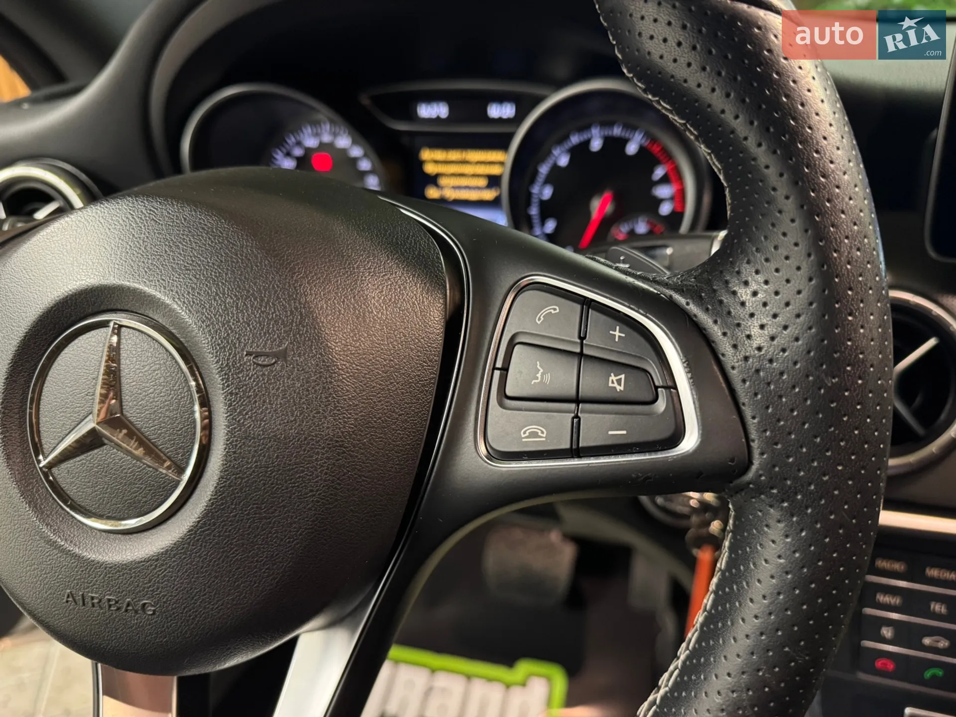 2017 Mercedes-Benz CLA-klasse - мініатюра 20
