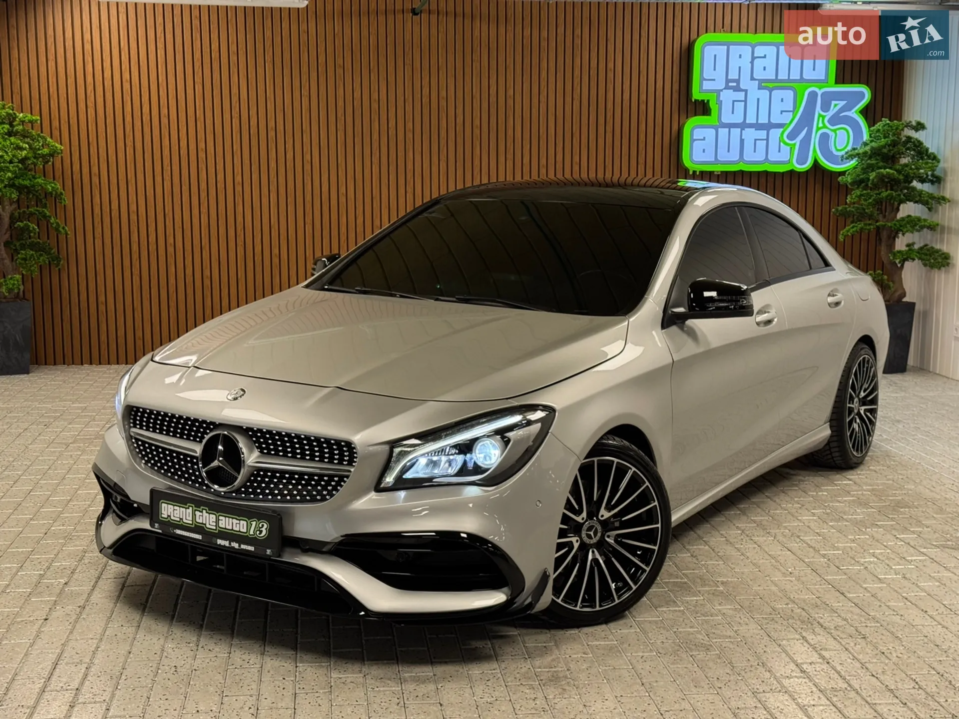 2017 Mercedes-Benz CLA-klasse - мініатюра 6