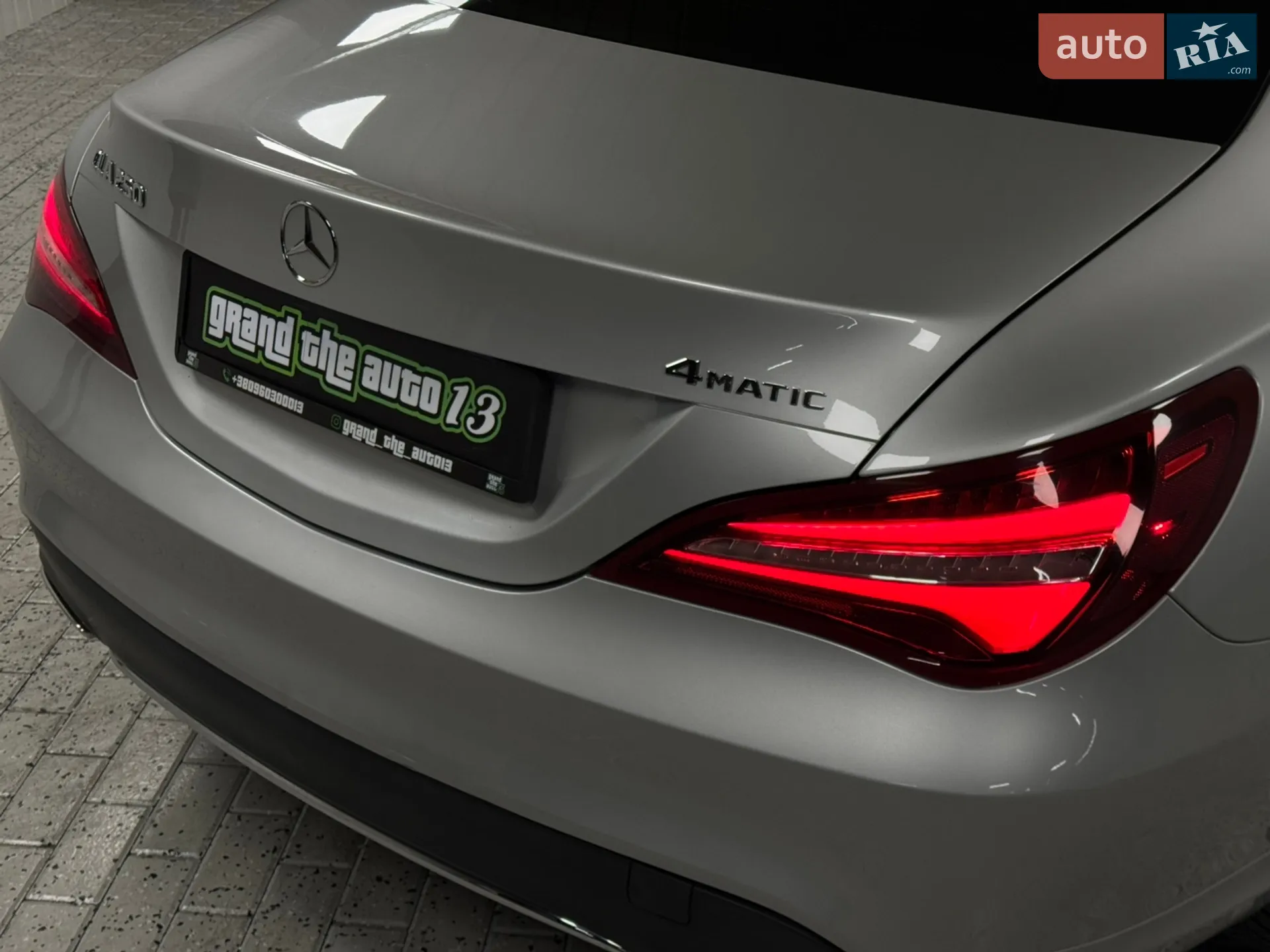 2017 Mercedes-Benz CLA-klasse - мініатюра 59