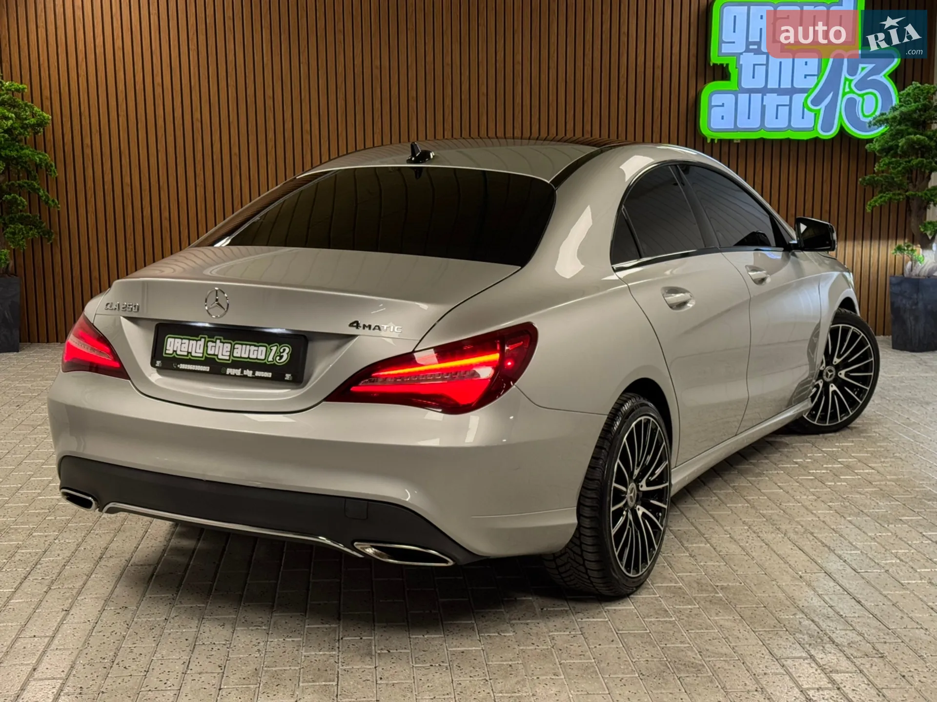 2017 Mercedes-Benz CLA-klasse - мініатюра 63