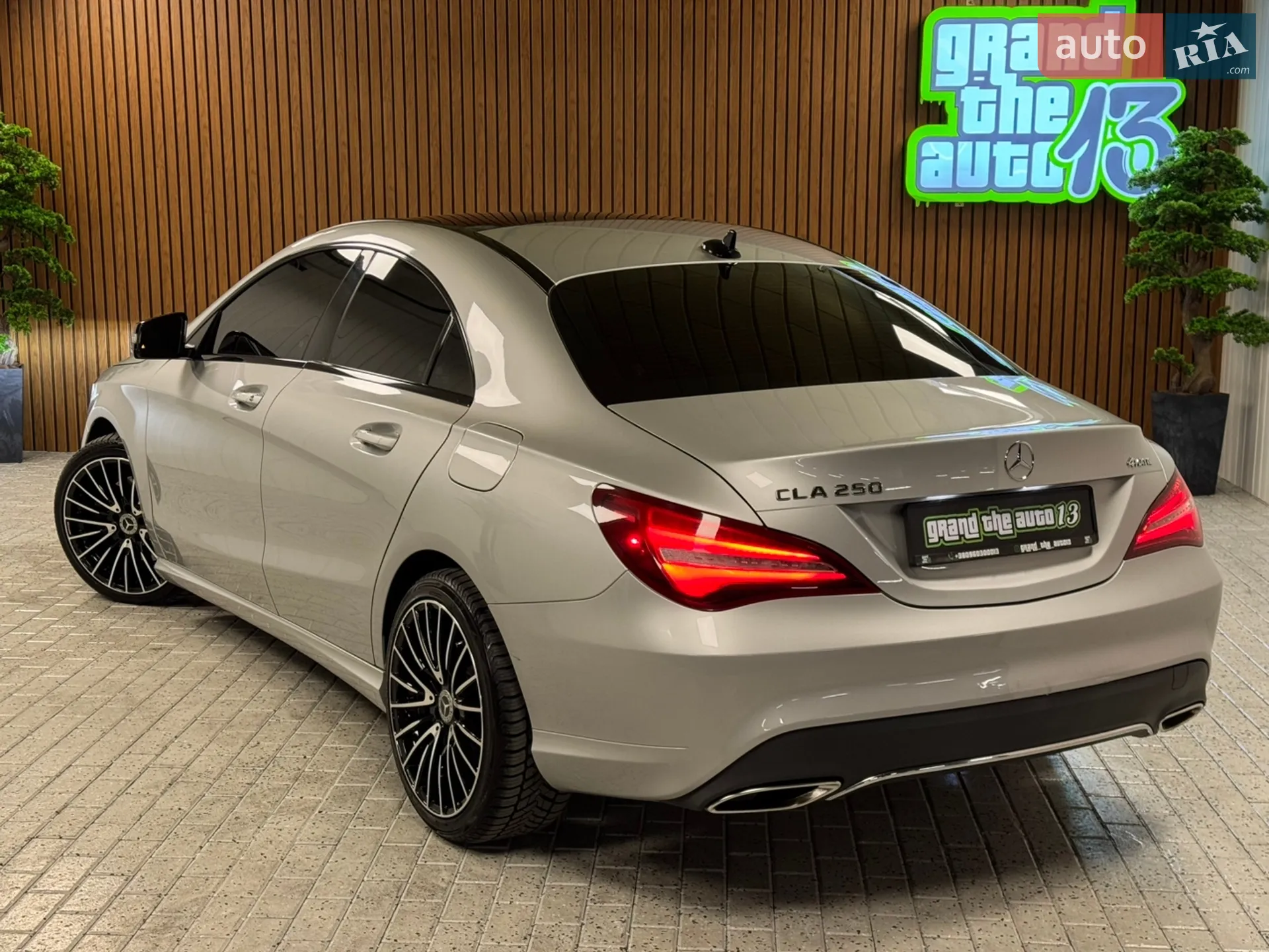 2017 Mercedes-Benz CLA-klasse - мініатюра 67