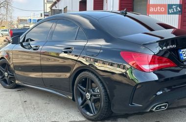 Седан Mercedes-Benz CLA-Class 2014 в Сумах