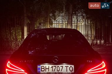 Седан Mercedes-Benz CLA-Class 2014 в Одессе