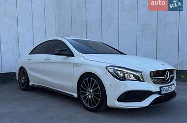 Седан Mercedes-Benz CLA-Class 2017 в Киеве